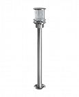 Светильник ENDURA CLASSIC POST 80CM E27 ST напольный сталь (без лампы) LEDVANCE 4058075206588