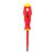 Отвертка Professional PH-FL1х80мм VDE 1000В EKF ph-fl-1-80-pro-in