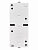 Блок (вертикальный) выключатель 2-кл. + розетка 2П+З с з/ш БКВР IP54 серый "Вуокса" TDM