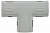 Тройник для жестких труб d20мм TIG-20 ELASTA IEK CTA10D-TIG20-K41-050