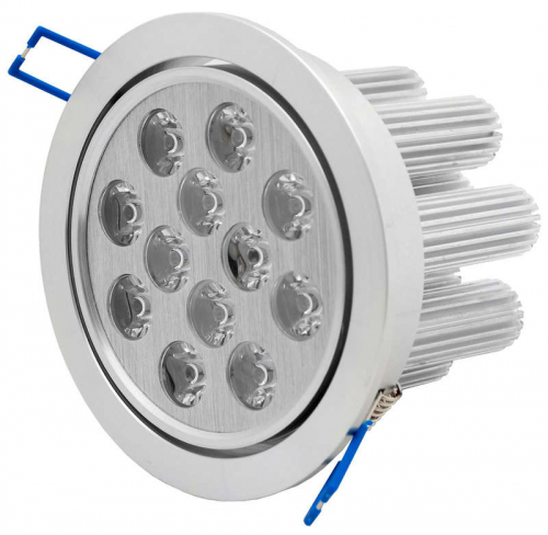 Светильник TRD14-07-C-61 LED 14Вт 4200К IP40 NLCO 400188