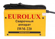 Аппарат сварочный инверторный IWM220 EUROLUX 65/28