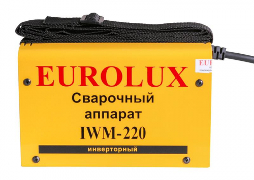 Аппарат сварочный инверторный IWM220 EUROLUX 65/28