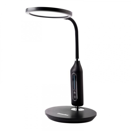 Светильник светодиодный настольный KD-862 C02 LED 10Вт 580лм черн. Camelion 15180 фото 3