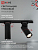Светильник трековый TR-GU10 SP-BL черн. IN HOME 4690612056692