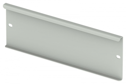 Пластрон глухой внутренний 100х400 FORMAT IEK FO-00-PVS-010-040