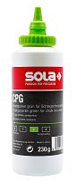 Порошок меловый зел. 230 г CPG 230 SOLA 66153101