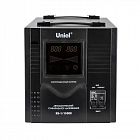 Стабилизатор напряжения RS-1/15000 1ф 15кВА релейный Uniel 03116