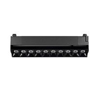 Светильник светодиодный трековый PTR 2120R 20Вт 4000К IP40 60град. 270мм BL черн. Pro+ JazzWay 5031562