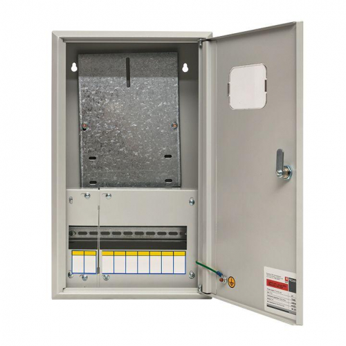 Щит ЩУРн 3/9 (500х300х160) IP31 EKF mb23-3/9 фото 8