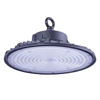 Светильник светодиодный High Bay ULY-U44D-100W/6500K IP65 BLACK 100Вт 6500К IP65 16000лм 90град. промышлен. подвесной черн. TM Uniel UL-00013735