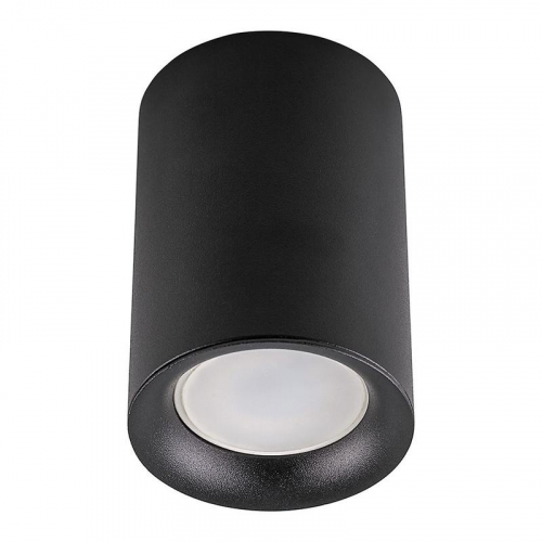 Светильник ML174 35Вт 230В MR16 потолочн. черн. FERON 32631