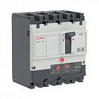 Выключатель автоматический 4P 160А 70кА pro MNX160L при AC415V расцепитель TMD YON MNX160L4PTMD0160