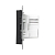 Розетка 2-м СП Эпика USB-C механизм черн. EKF UP1-SOB-2USBC