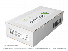 Оповещатель пожарный световой BS-VOLNA-10-F1-12 Белый свет a24628