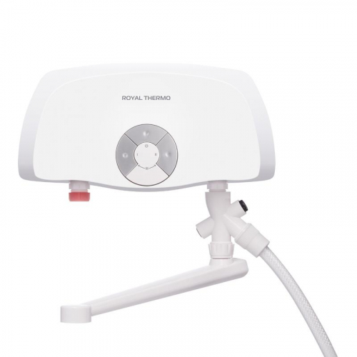 Водонагреватель проточный SmartFix T 5.5кВт (кран) Royal Thermo НС-1588904