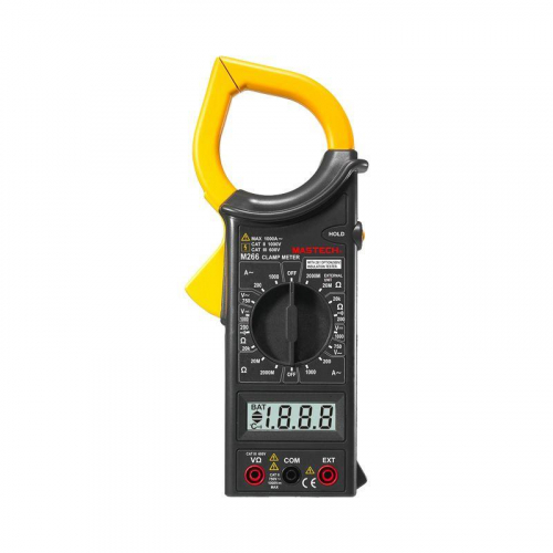 Клещи токовые M266 Mastech 13-1306
