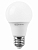Лампа светодиодная А60 12 Вт, 230 В, 4000 К, E27 TDM