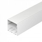 Профиль LINE-S-5050-2500 WHITE L2500 алюм. Arlight 041843