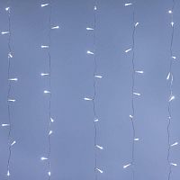Гирлянда светодиодная ARD-CURTAIN-HOME-1500х1500-CLEAR-144LED White 230В 6Вт IP20 Ardecoled 024829