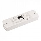 Декодер SMART-K20-DMX (12-48В 4х700мА) (IP20 пластик) Arlight 023828