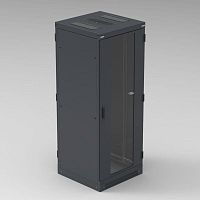 Шкаф коммутационный 19дюйм 41U 800х1000х2075мм с высоким цоколем Leg 446089