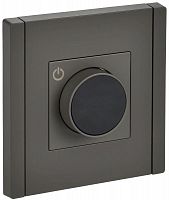 Термостат электронный FORTE&PIANO FP352 с индикацией сер. IEK FP-RT11-K03