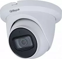 Видеокамера IP цветная DH-IPC-HDW3241TMP-AS-0280B 2.8-2.8мм бел. корпус Dahua 1196477