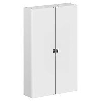 Корпус компактный RAM fit 1400х1000х250мм IP55 двустворчат. без боков. вырезов DKC R6NFW1410025