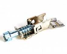 Замок для хомутов 9мм нерж. сталь (уп.40шт) Extherm Clamp lock-40