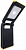 Прожектор светодиодный BGC110 LED9/865 10Вт RED аккум. PHILIPS 911401735402 / 871016334457799