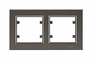 Рамка 2-м Karea горизонт. зел. Makel 56052702