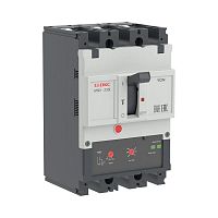 Выключатель автоматический в литом корпусе YON pro MNX250L 3P 200А 70кА при AC415V расц. TMD YON MNX250L3PTMD0200