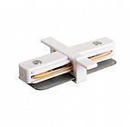 Коннектор I-образный PTR/R CI-WH встраив. шинопровод бел.Pro JazzWay 5031838