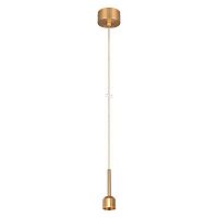 Подвес с питанием ART-APRIORI-CANOPY-HANG-A-L1500-POWER (GD) IP20 металл Arlight 039639