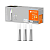 Светильник светодиодный SMART WIFI GARDEN POLE 3 элемента RGBW 3PEXT LEDVANCE 4058075478251