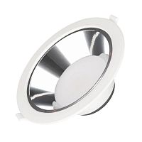 Светильник светодиодный IM-STORM-R175-20W Day4000-MIX WH 80 deg IP20 230В металл Arlight 032433