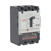 Выключатель автоматический 3P 100А 100кА pro MNX250M при AC415V расцепитель ETS YON MNX250M3PETS0100