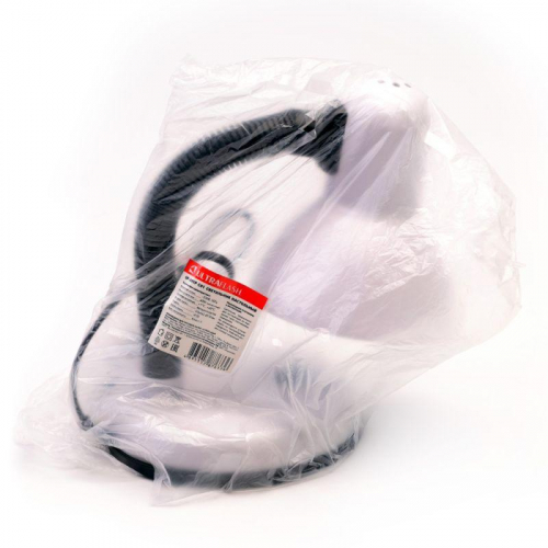 Светильник UF-301P С01 настол. 230В 60Вт бел. Ultraflash 12367 фото 2