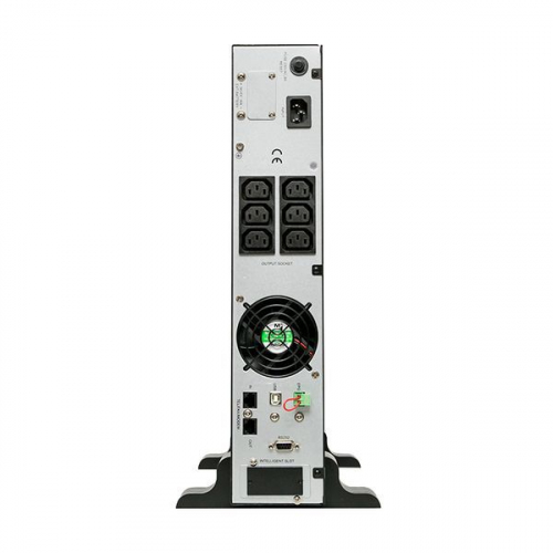 Источник бесперебойного питания двойн. преобразования E-Power SW900pro-RTB 1000В.А для монтажа в стойку с АКБ 3х12В 7А.ч PROxima EKF SW910Pro-RTB фото 5
