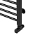 Полотенцесушитель Stato black П15 500х1000 Royal Thermo НС-1433971