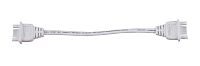 Коннектор шинопровода FC-1W-TL TOP-LINE гибкий бел. IN HOME 4690612029382