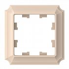 Рамка 1-м AtlasDesign Antique песочн. SE ATN101201