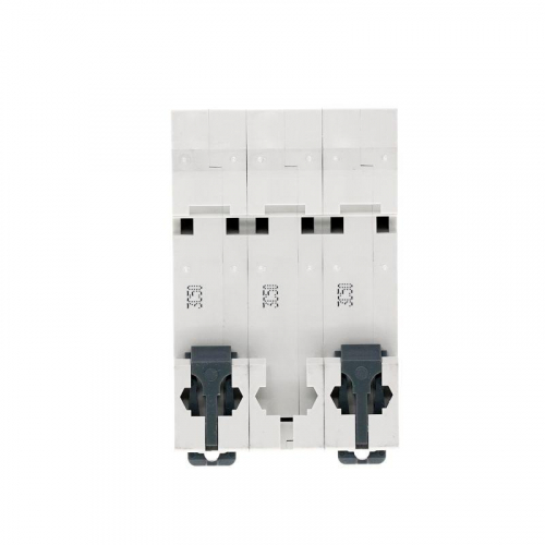 Выключатель автоматический модульный 3п C 50А 4.5кА City9 Set 400В SE C9F34350 фото 3