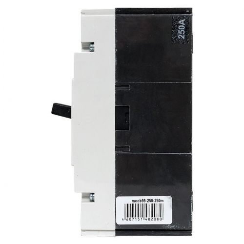Выключатель автоматический 3п 250/250А 35кА ВА-99М PROxima EKF mccb99-250-250m фото 10