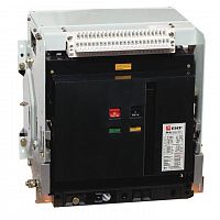 Выключатель нагрузки 3п ВН-45 2000/2000А выкатной с эл. приводом EKF nt45-2000-2000v-p