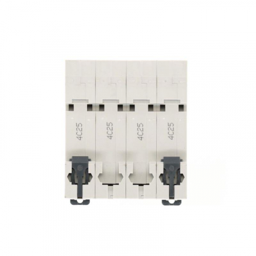 Выключатель автоматический 4п City9 Set (АВ) С 25А 6кА 400В SE C9F36425 фото 3