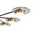 Светильник Moon 6х7Вт GX53 IP20 подвесной Freya FR5513PL-06BBZ
