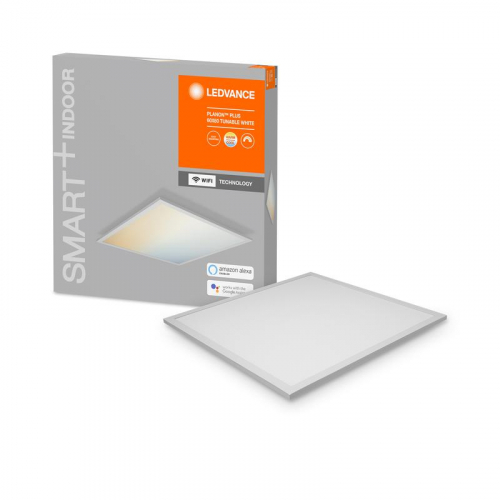 Светильник светодиодный SMART WIFI PLANON PLUS 60X60 TW LEDVANCE 4058075525382 фото 5