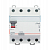 Выключатель дифференциального тока (УЗО) 4п 80А 300мА тип A DX3 N справа Leg 411782